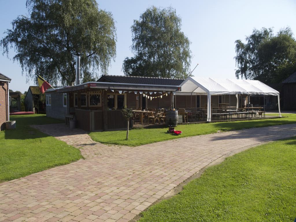 Holiday Home Ossa Basecamp Sint Odilienberg ห้อง รูปภาพ