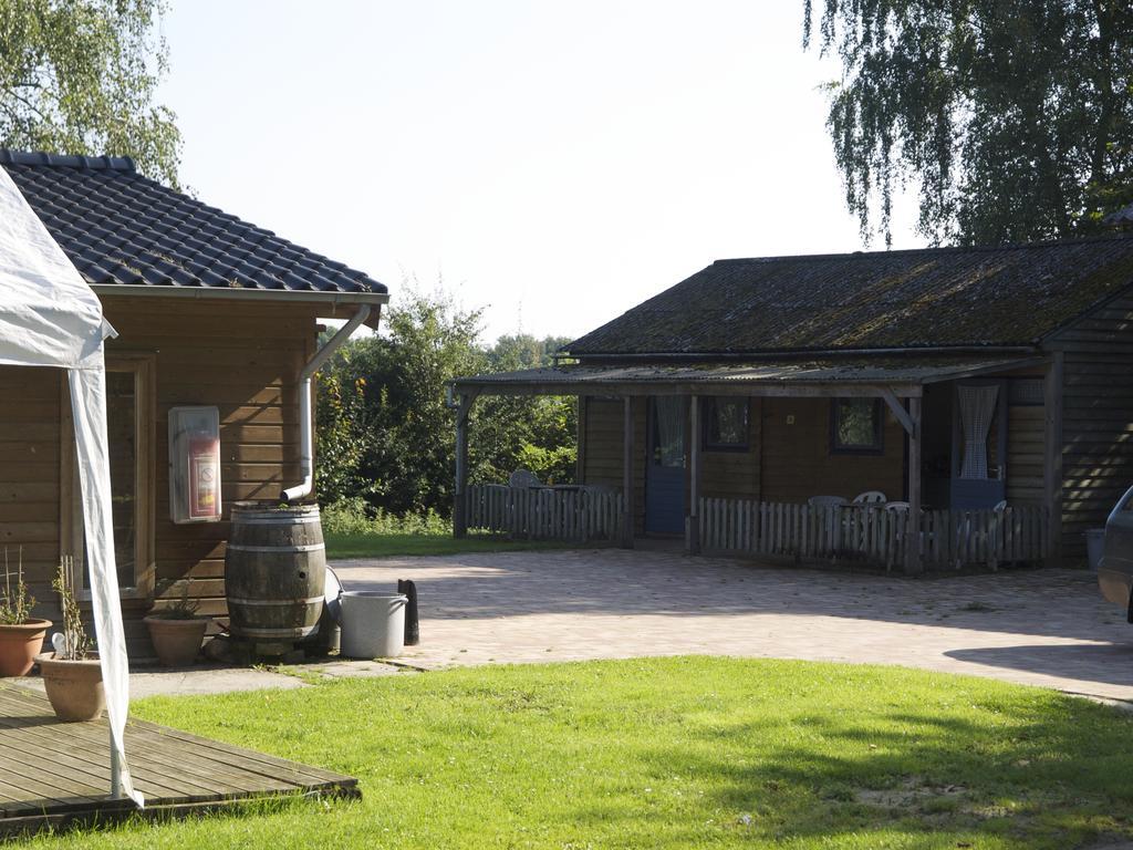 Holiday Home Ossa Basecamp Sint Odilienberg ห้อง รูปภาพ