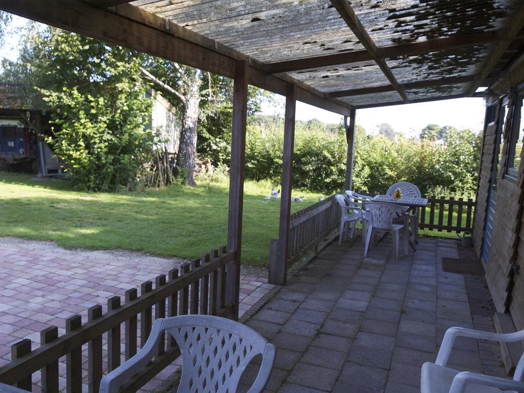 Holiday Home Ossa Basecamp Sint Odilienberg ห้อง รูปภาพ