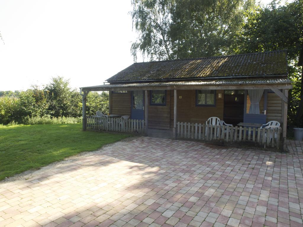 Holiday Home Ossa Basecamp Sint Odilienberg ห้อง รูปภาพ